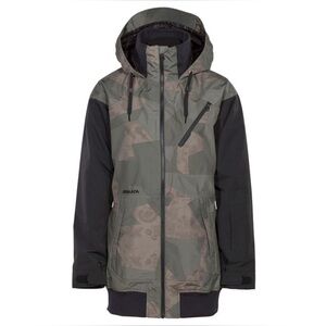 Armada Women’s Gypsum Snowboarding Winter Jacket
